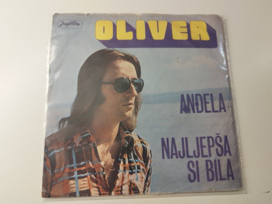 Oliver Dragojević– Anđela / Najljepša Si Bila