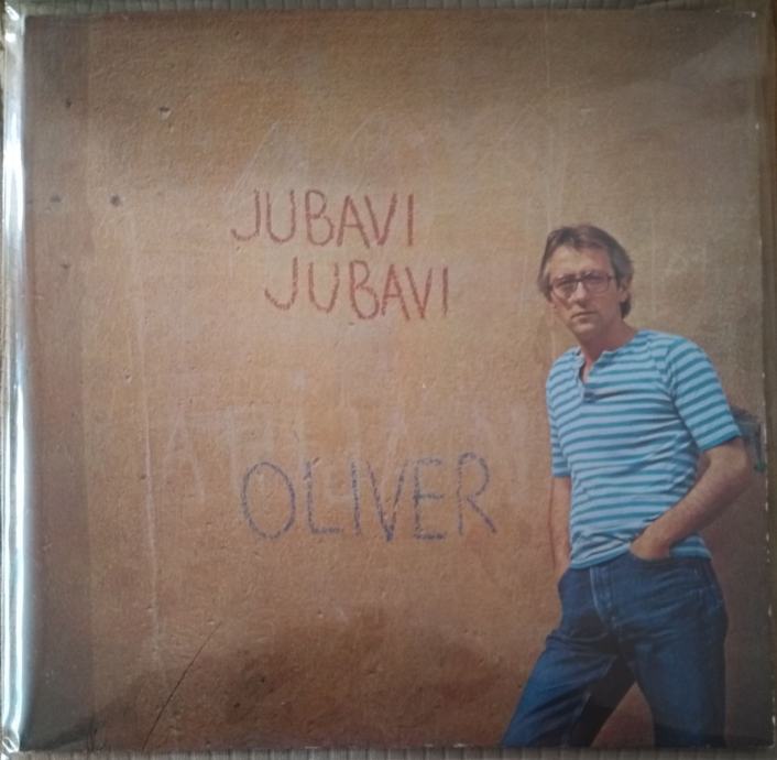 Oliver Dragojević - Jubavi jubavi