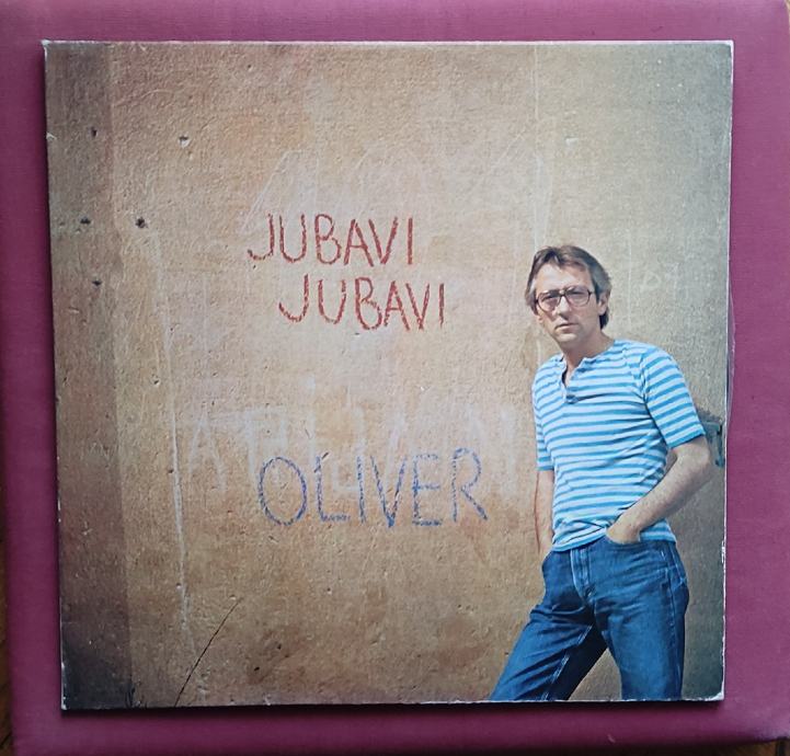 OLIVER - Jubavi Jubavi