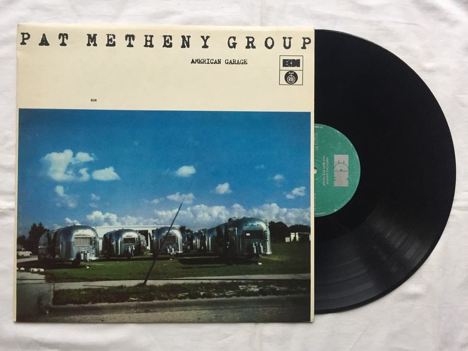 Pat Metheny Group ‎– American Garage, gramofonska ploča, PGP RTB 1982.