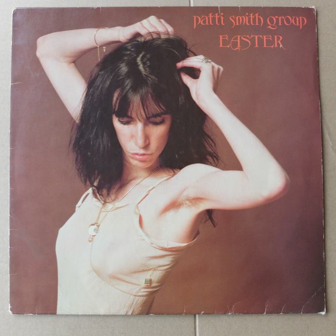 Patti Smith Group – Easter