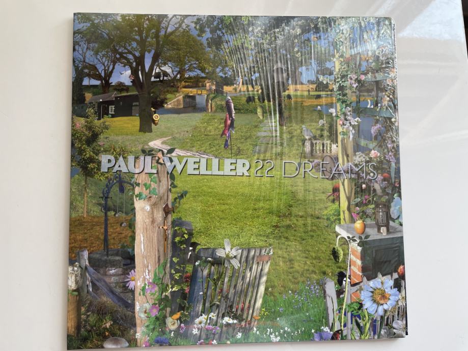 Paul Weller – 22 Dreams