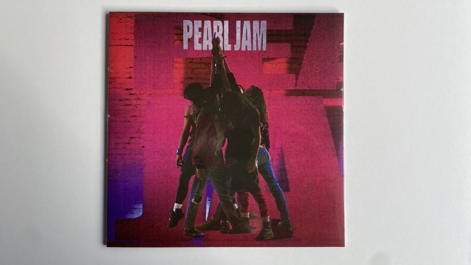 Pearl Jam – Ten LP