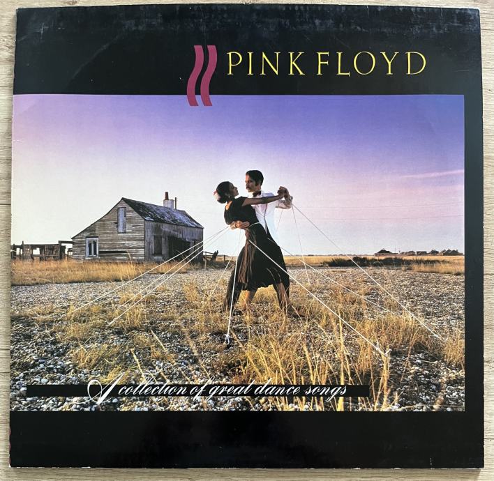 Pink Floyd – A Collection Of Great Dance Songs