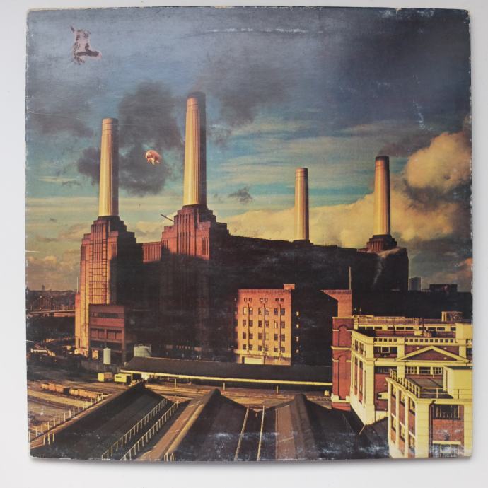 Pink Floyd – Animals, Italy Press