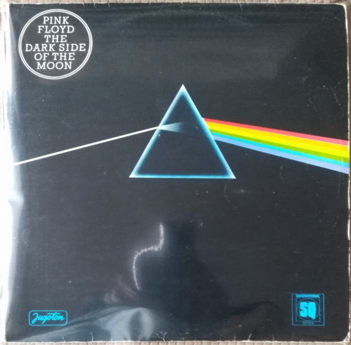 Pink Floyd - The Dark Side of the Moon