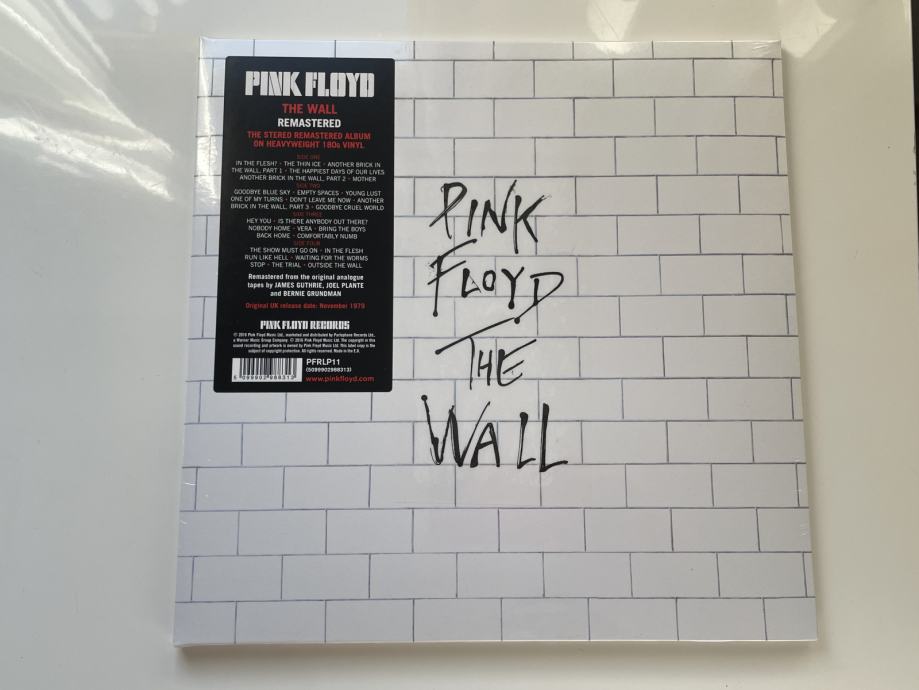 Pink Floyd – The Wall (2LP)