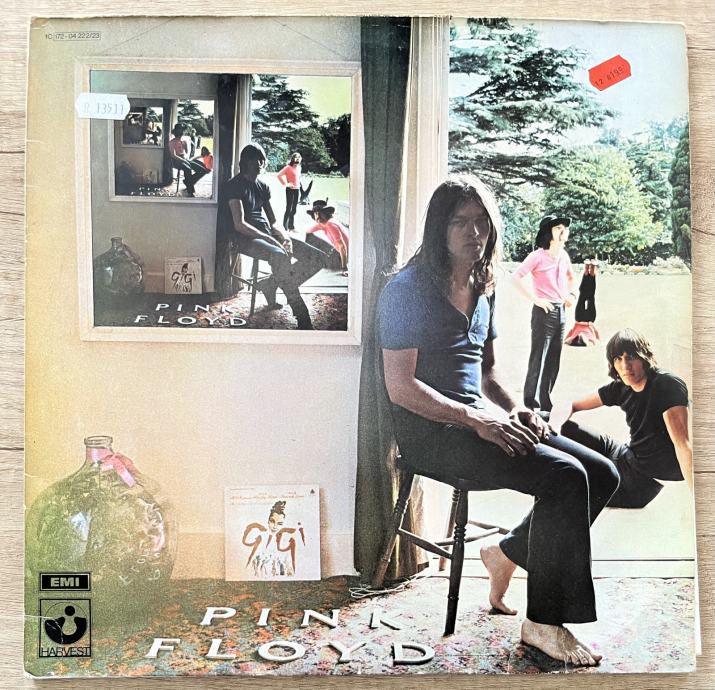 Pink Floyd – Ummagumma