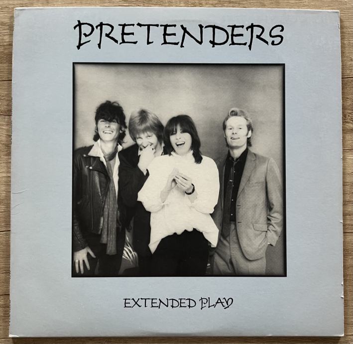 Pretenders – Extended Play