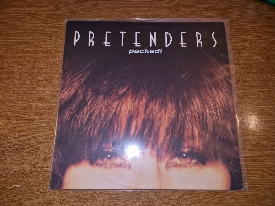 PRETENDERS - PACKED