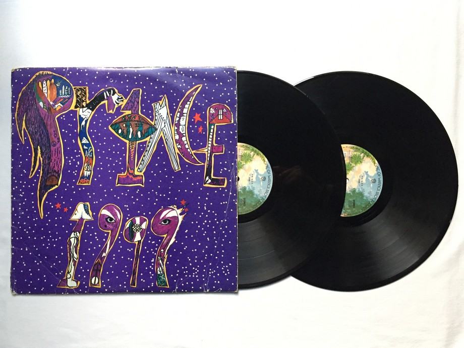 Prince ‎– 1999, gramofonske LP ploče, Suzy 1985.