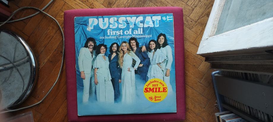 PUSSYCAT - First Of All