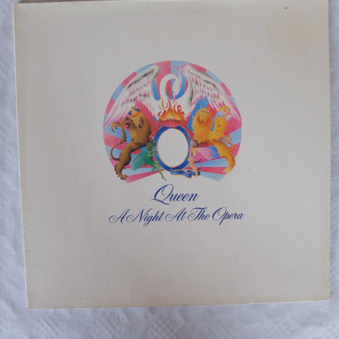 Queen – A Night At The Opera