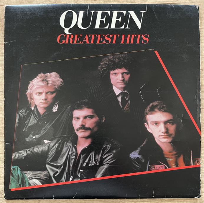 Queen – Greatest Hits