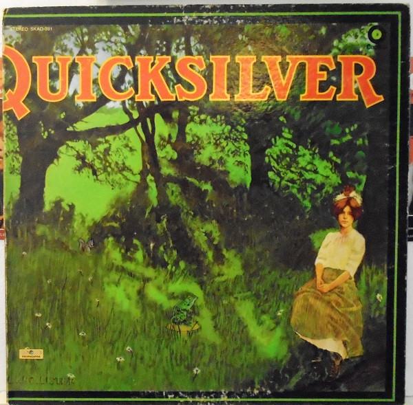 QUICKSILVER MESSENGER SERVICE - SHADY GROVE