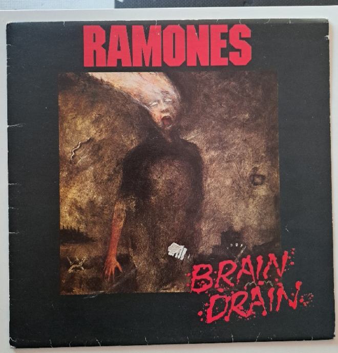 Ramones Brain Drain