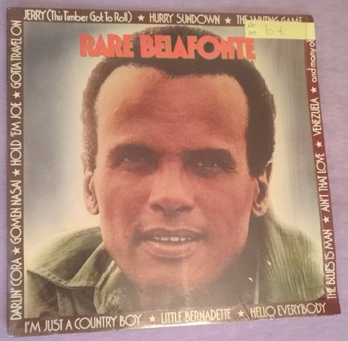 RARE BELAFONTE PLOČA U oRIGINALNOM OMOTU