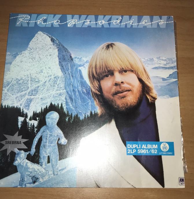 Rick Wakeman: Rhapsodies