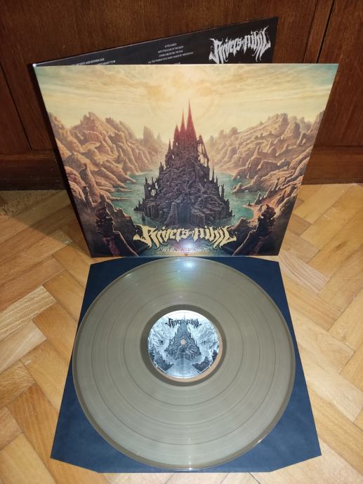 Rivers Of Nihil - Monarchy