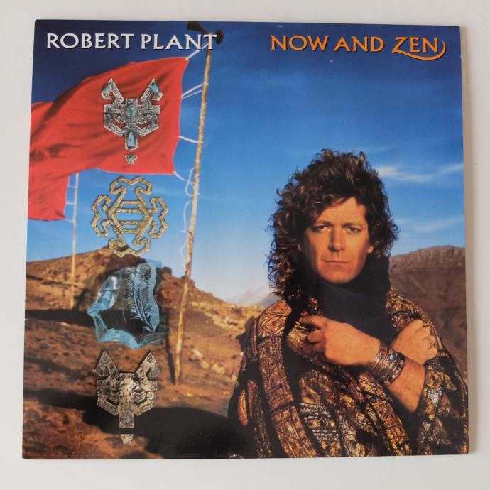 Robert Plant – Now And Zen