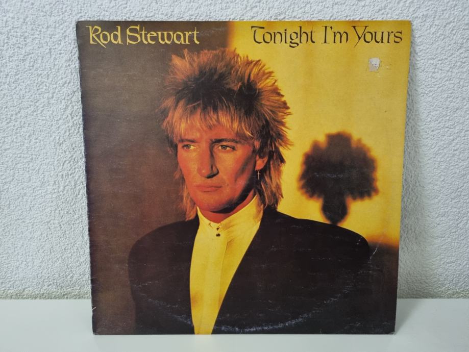 Rod Stewart – Tonight I'm Yours