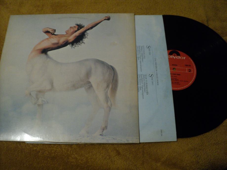 ROGER DALTREY - RIDE A ROCK HORSE - LP ploča