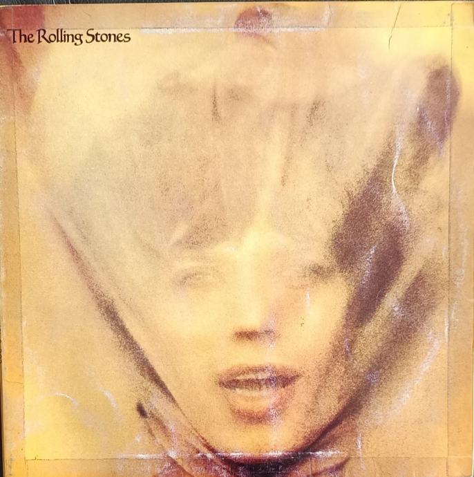 Rolling Stones- Goats head soup