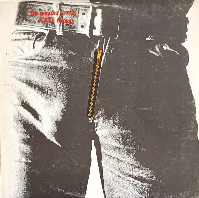 Rolling Stones - Sticky fingers