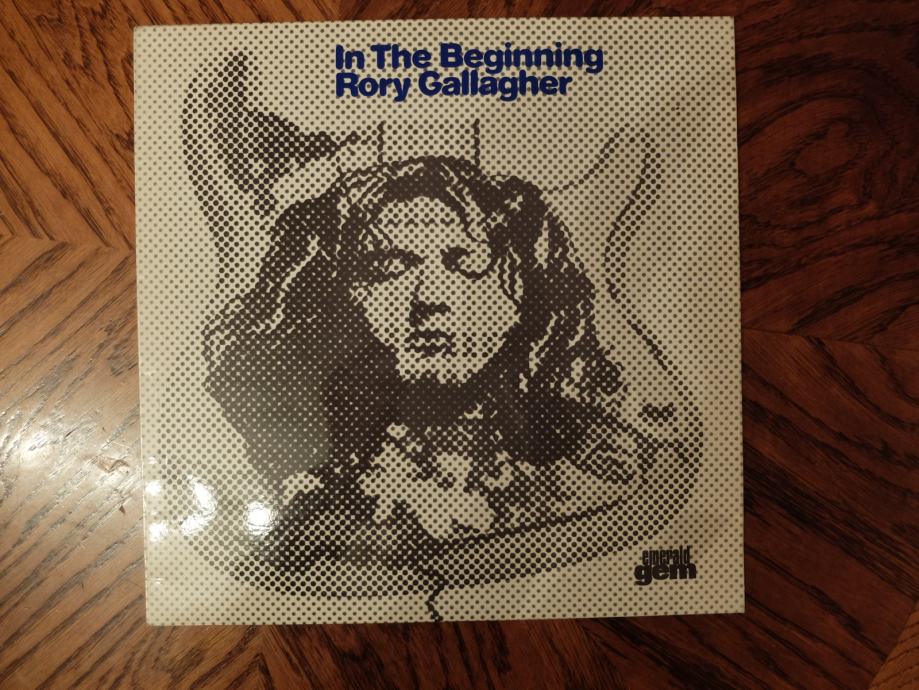 Rory Gallagher – In The Beginning - An Early Taste Of Rory Gallagher