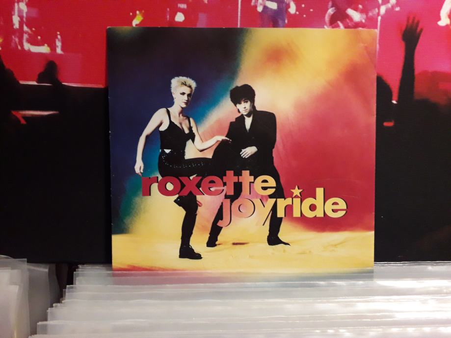 Roxette - Joyride - Vinyl, 7", 45 RPM, Single