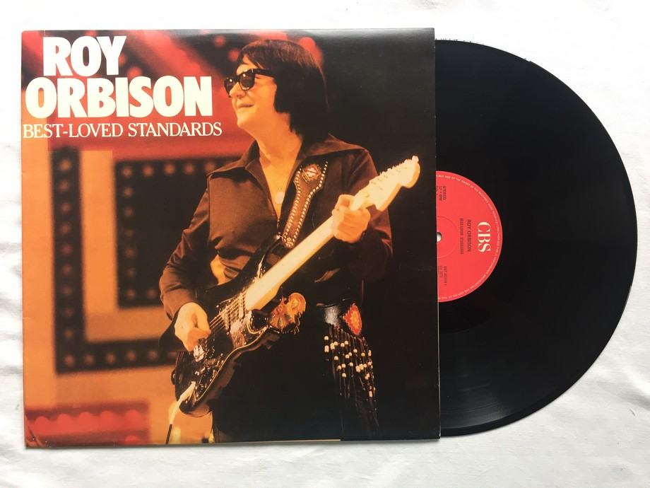 Roy Orbison ‎– Best-Loved Standards, gramofonska LP ploča, Suzy 1989.