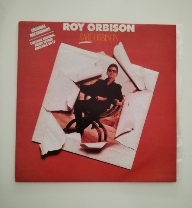 Roy Orbison - Rare Orbison