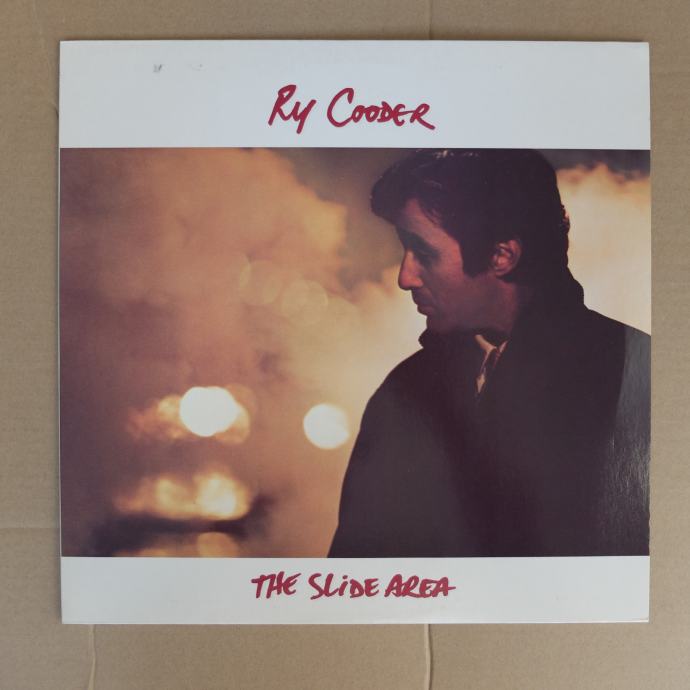 Ry Cooder – The Slide Area