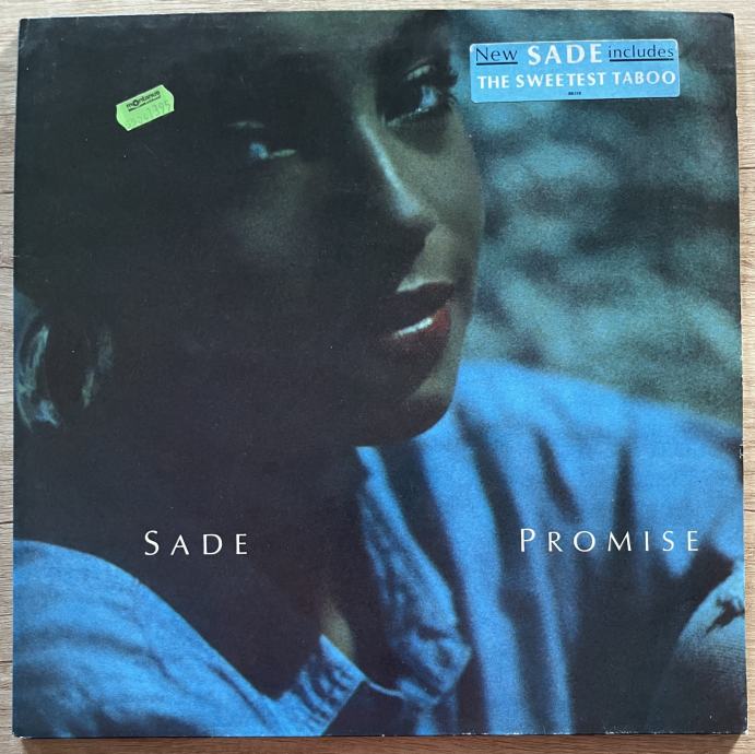 Sade – Promise