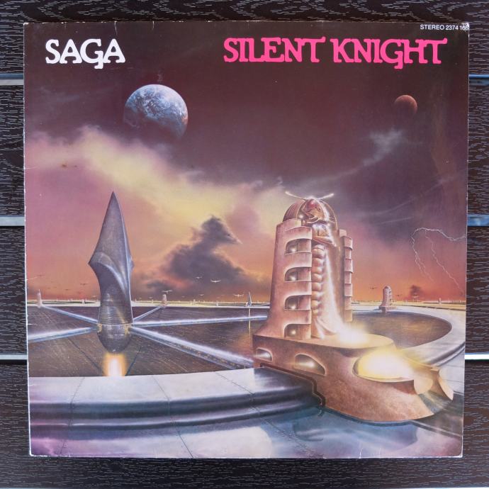 Saga – Silent Knight