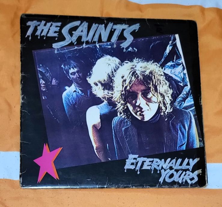 SAINTS - ETERNALLY YOURS ( 1978 )