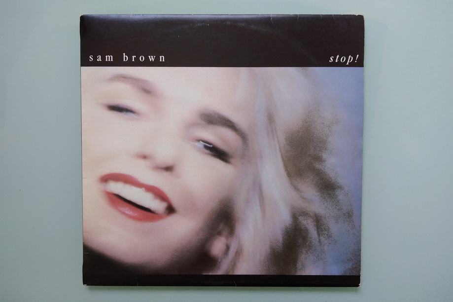 Sam Brown - Stop! • LP