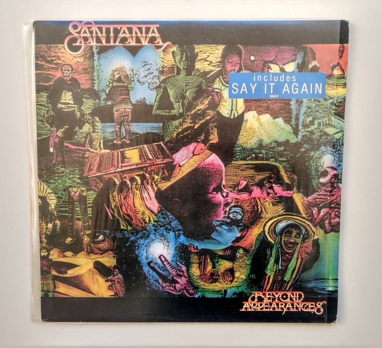 SANTANA - Beyond Appearances