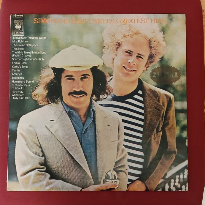 SIMON AND GARFUNKEL - Greatest Hits