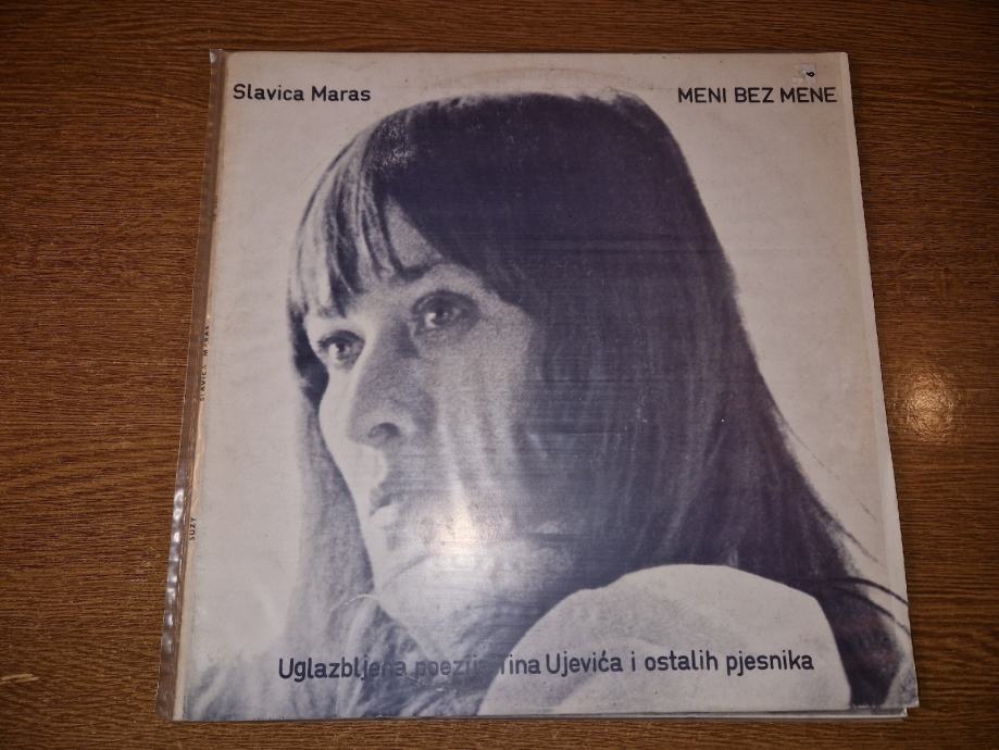 SLAVICA MARAS - MENI BEZ MENE