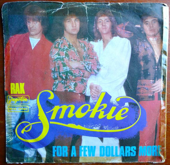 Smokie: For a few dollars more