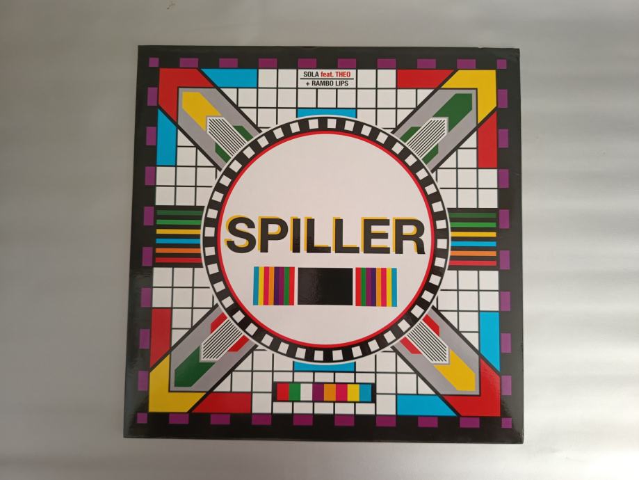 SPILLER - Sola feat THEO + Rambo lips