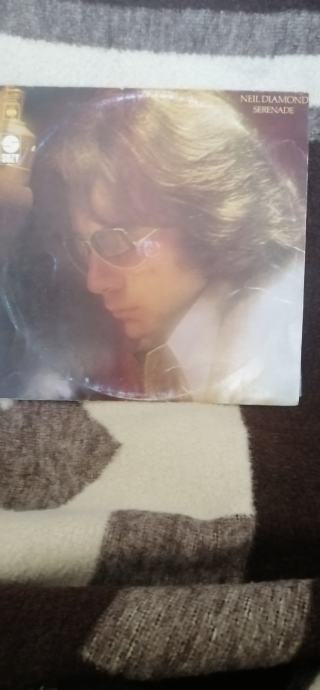 Stara LP Ploca NEIL DIAMOND (SERENADE) SUZY RECORDS