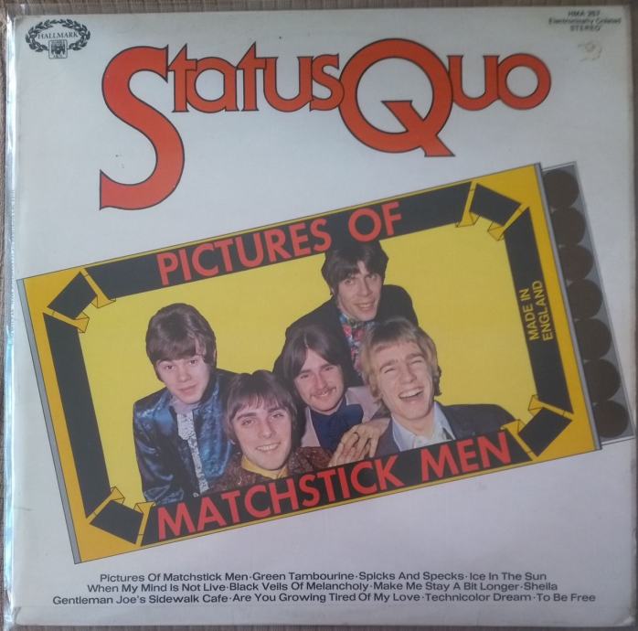 Status Quo (11 albuma)