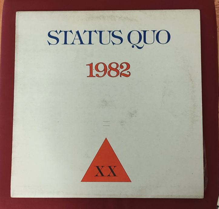 STATUS QUO - 1+9+8+2