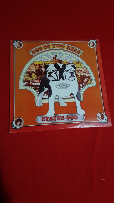 Status Quo LP