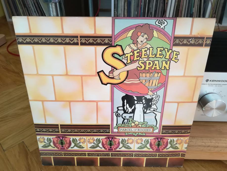 STEELEYE SPAN – PARCEL OF ROGUES