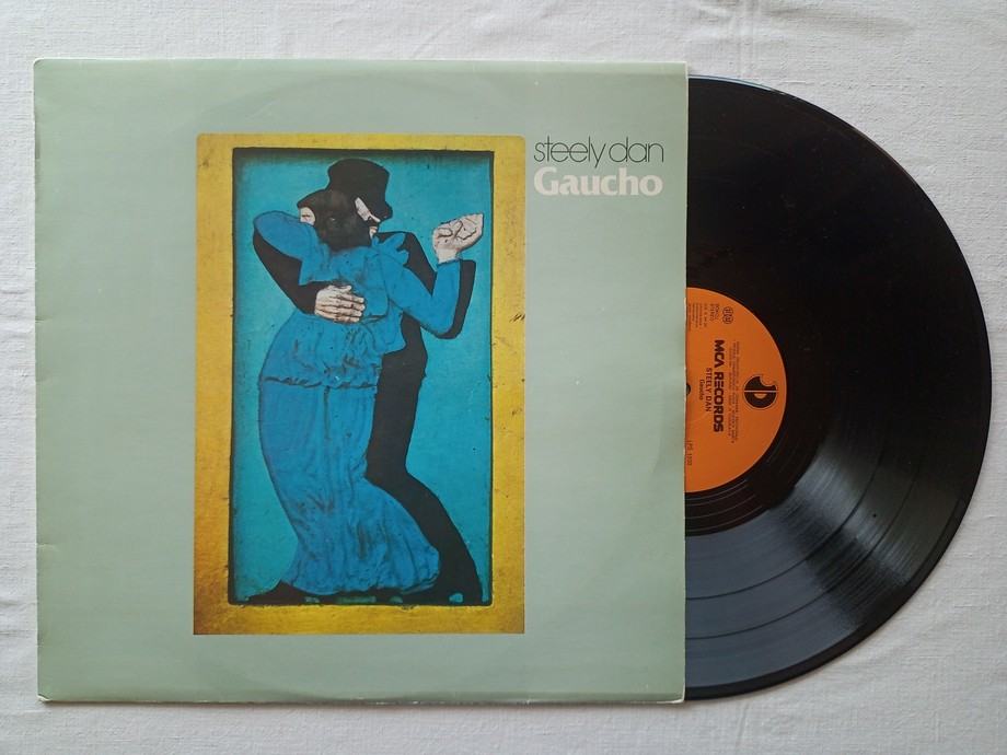 Steely Dan ‎– Gaucho, gramofonska ploča, Jugodisk 1981.