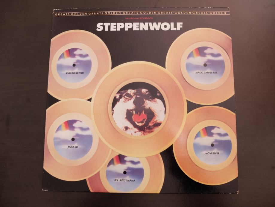 Steppenwolf – Golden Greats