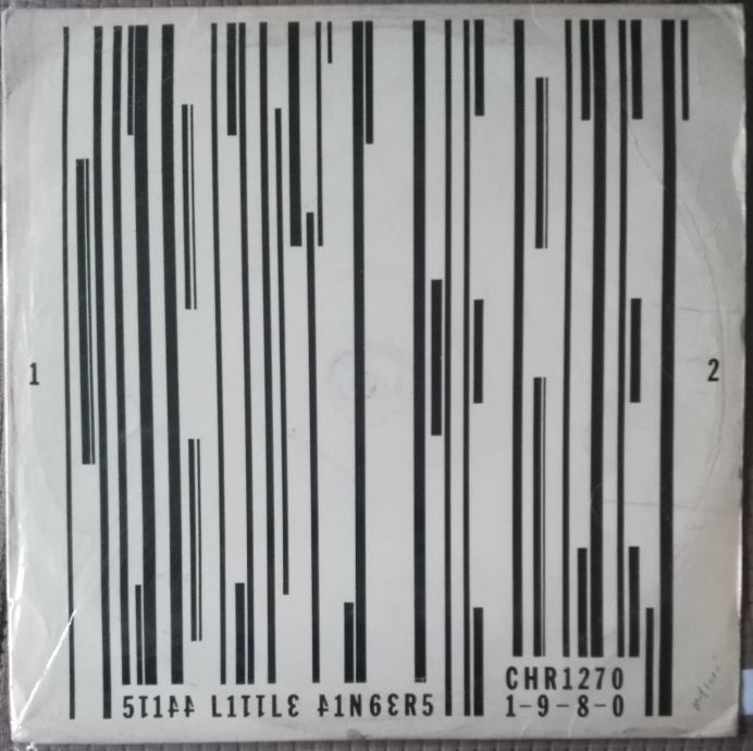 Stiff Little Fingers - Nobody's Heroes